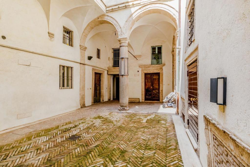 شقة Casa Ghetto 13 روما المظهر الخارجي الصورة