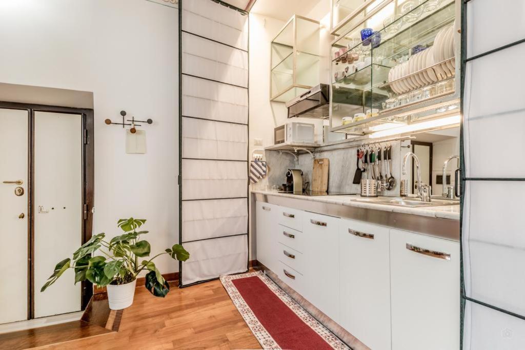 شقة Casa Ghetto 13 روما المظهر الخارجي الصورة