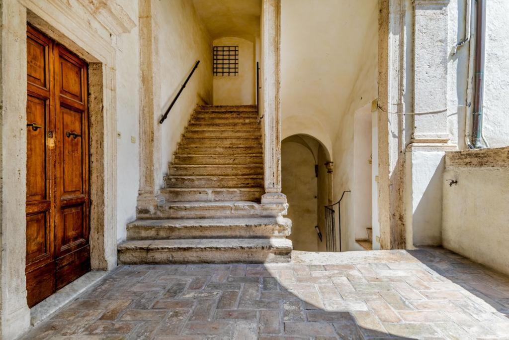 شقة Casa Ghetto 13 روما المظهر الخارجي الصورة