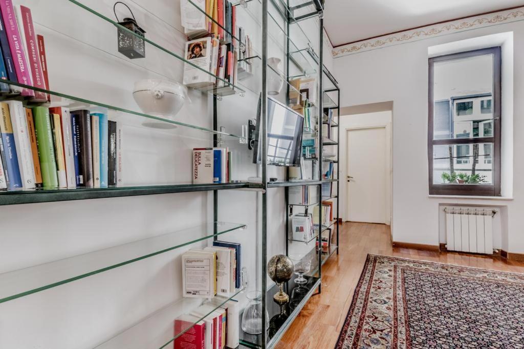 شقة Casa Ghetto 13 روما المظهر الخارجي الصورة